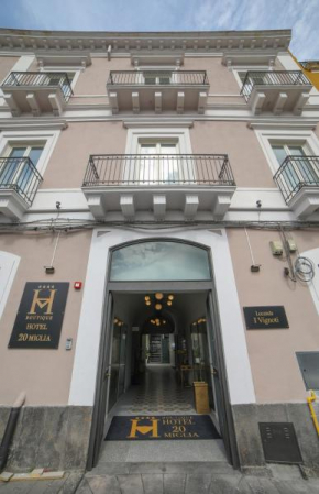 20 Miglia Boutique Hotel, Catania